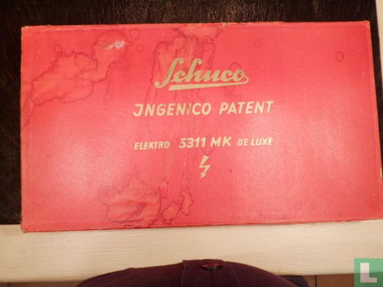 Ingenico Patent Elektro 5311 MK De Luxe - Image 2