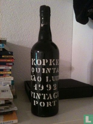 Kopke Port Vintage, 1992