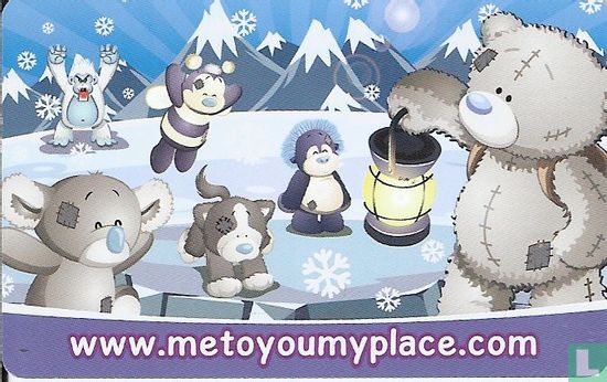 Metoyoumyplace - Afbeelding 1