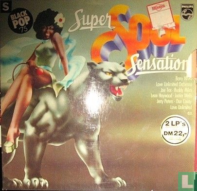 Super Soul Sensation - Image 1