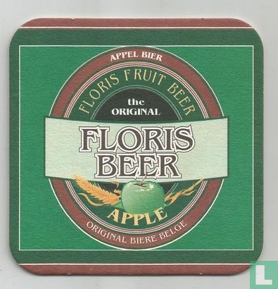 Floris fruit beer