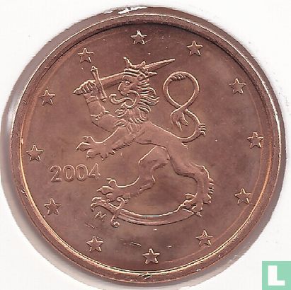 Finland 5 cent 2004 - Image 1