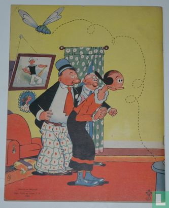 Mathurin dit Popeye et le Tsoin-Tsoin - Image 2