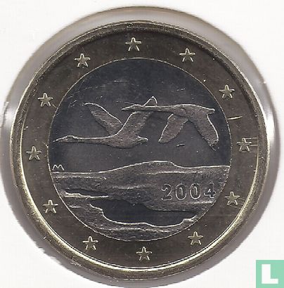 Finlande 1 euro 2004 - Image 1
