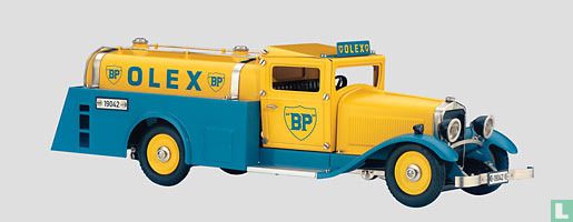 Ford BP Tanker 'Olex' replica - Image 2