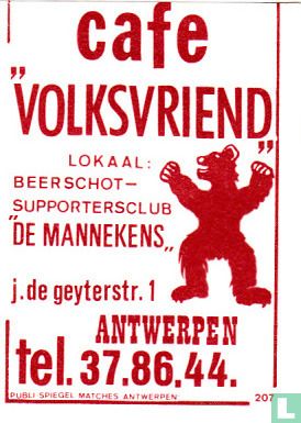 Cafe "Volksvriend" - Image 1