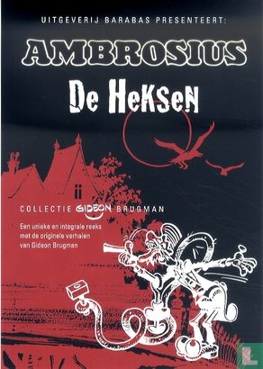 Ambrosius - De heksen - Afbeelding 1