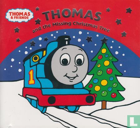 Thomas and the Missing Christmas Tree - Afbeelding 1