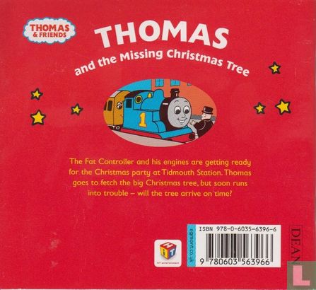 Thomas and the Missing Christmas Tree - Afbeelding 2