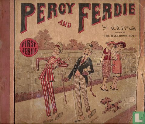 Percy and Ferdie - Image 1