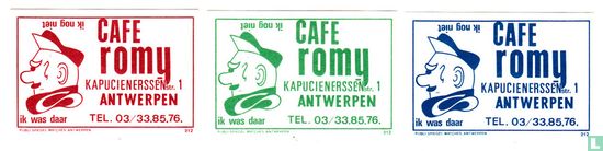Cafe romy - Afbeelding 2