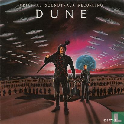 Dune™ Original Soundtrack Recording - Afbeelding 1