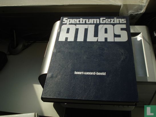 Spectrum Gezins Atlas