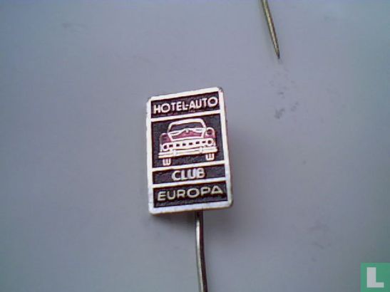 Hotel-auto club europa