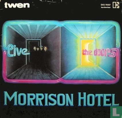 Morrison Hotel  - Bild 1