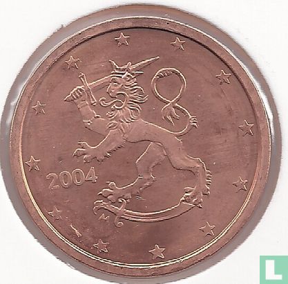 Finnland  2 Cent 2004 - Bild 1
