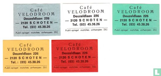 Café Velodroom - Afbeelding 2