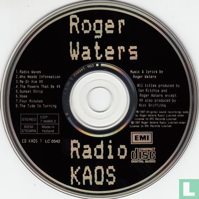 Radio KAOS - Bild 3