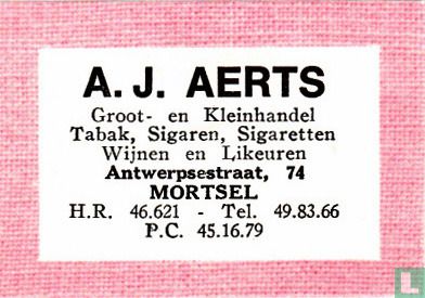 A.J. Aerts
