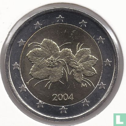 Finland 2 euro 2004 - Afbeelding 1
