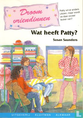 Wat heeft Patty - Image 1