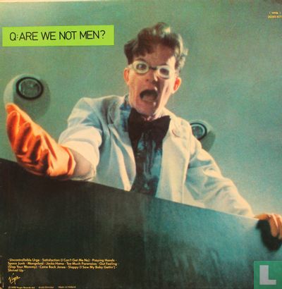 Q: Are We Not Men? A: We Are Devo! - Afbeelding 1