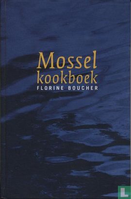 Mosselkookboek - Afbeelding 1