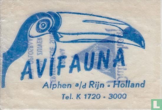 Avifauna  - Bild 1