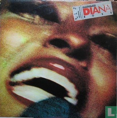 An Evening With Diana Ross  - Afbeelding 1