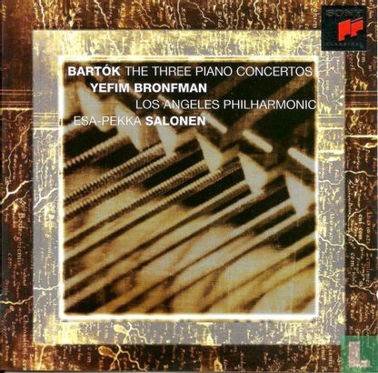 Bartók: Three Piano Concertos - Image 1