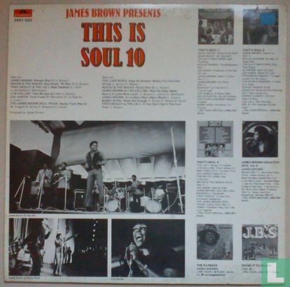 James Brown presents This is Soul 10 - Image 2