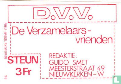 D.V.V. - De Verzamelaarsvrienden - Image 1