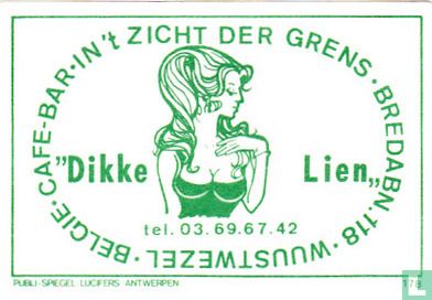 Cafe-bar "Dikke Lien" - Afbeelding 1