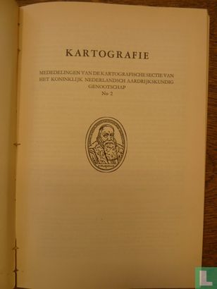 Kartografie 1 - Afbeelding 3