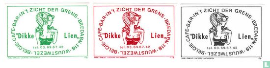Cafe-bar "Dikke Lien" - Afbeelding 2