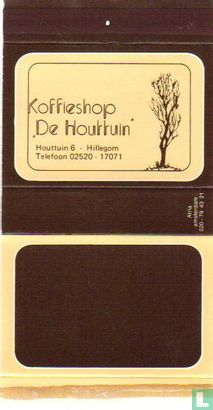 Koffieshop De Houttuin