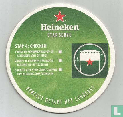Heineken Star Serve - Bild 1