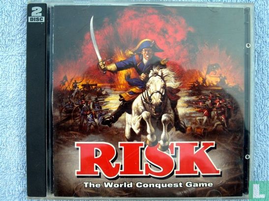 Risk CDRom 1997 - Image 1