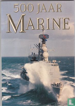 500 Jaar Marine - Afbeelding 1