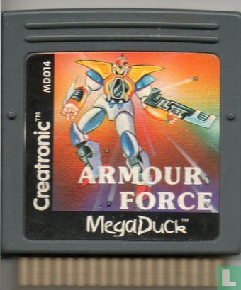 Armour Force - Image 3