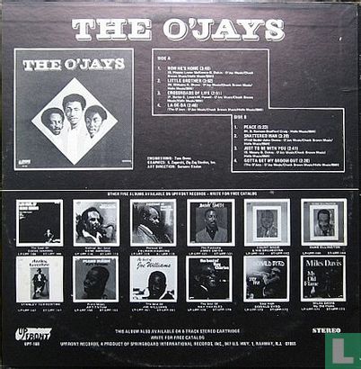 The O'Jays - Image 2
