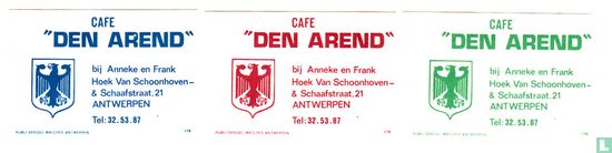 Cafe "Den Arend" - Bild 2