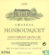 Monbousquet 1995, Grand Cru Classe