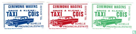Ceremoniewagens - Taxi Cois - Image 2