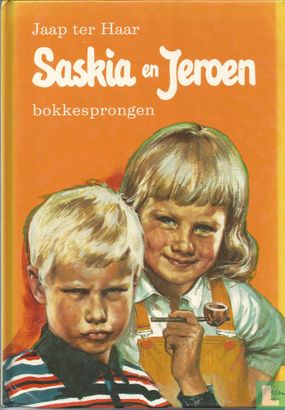 Saskia en Jeroen bokkesprongen - Image 1