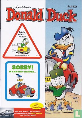 Donald Duck 27 - Afbeelding 3