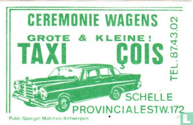 Ceremoniewagens - Taxi Cois - Image 1