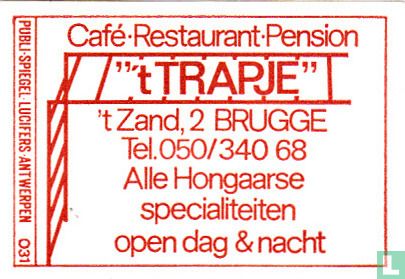Café-Restaurant-Pension "'t Trapje" - Afbeelding 1