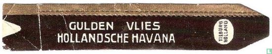 Gulden Vlies Hollandsche Havana - Tilburg Holland - Afbeelding 1