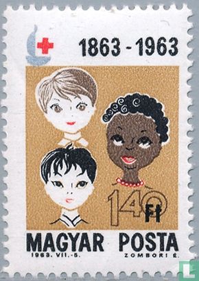 Centenary of the Red Cross